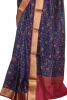 Floral Pure Printed Silk Saree